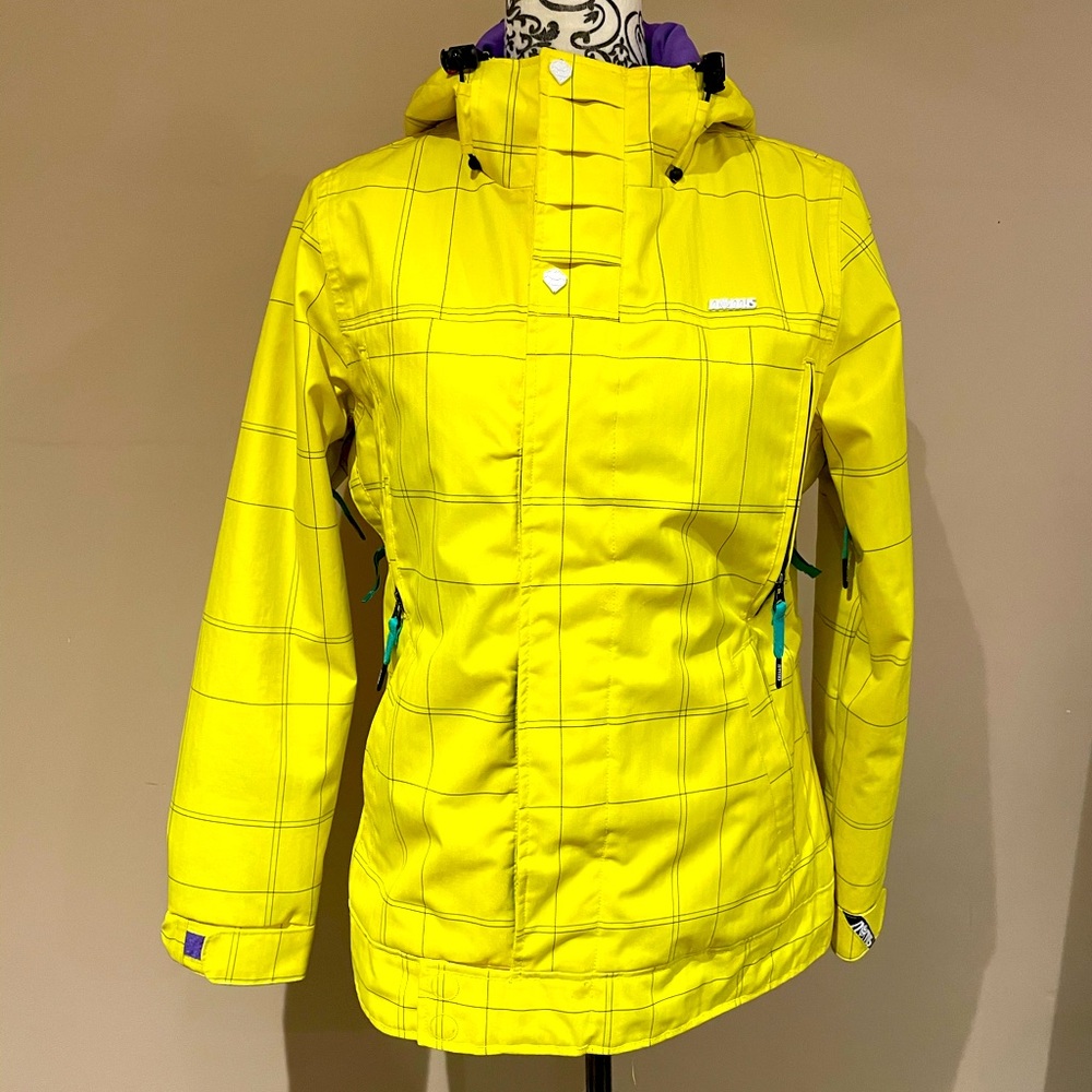 NOMIS Ski Jacket